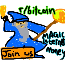 http://www.reddit.com/r/Bitcoin